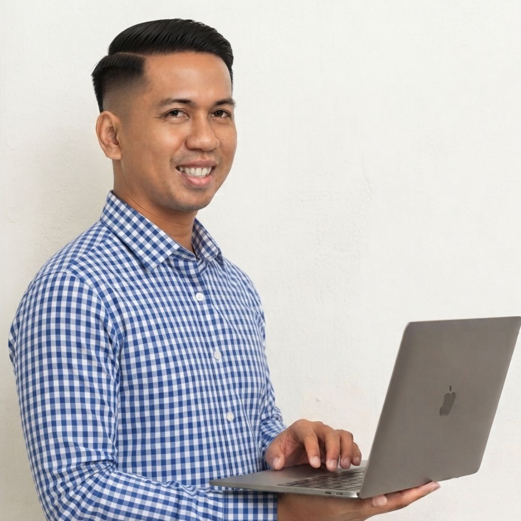 Konsultan Studio Rumah membantu setup website CRM untuk UMKM